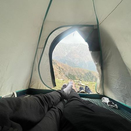 Hotel Triund Trek Dharamsala Exteriér fotografie