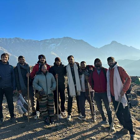 Hotel Triund Trek Dharamsala Exteriér fotografie
