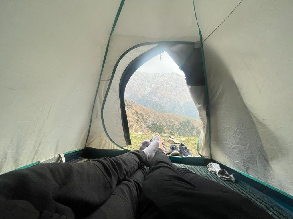 Hotel Triund Trek Dharamsala Exteriér fotografie