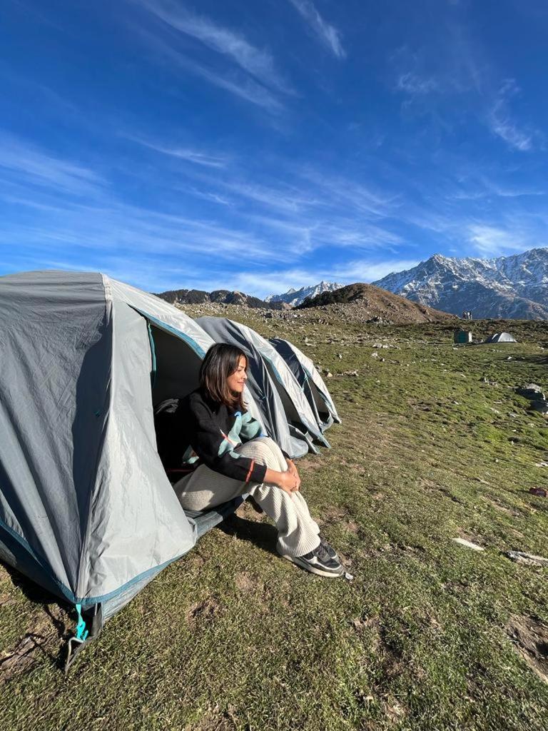 Hotel Triund Trek Dharamsala Exteriér fotografie